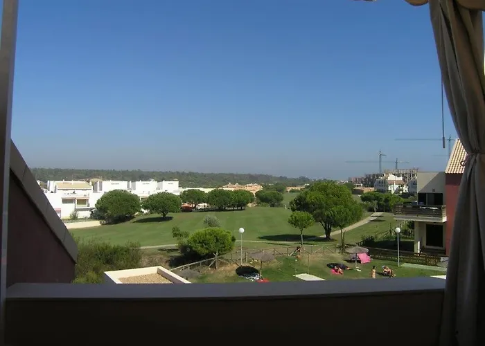 Comfortable Penthouse In Islantilla Golf