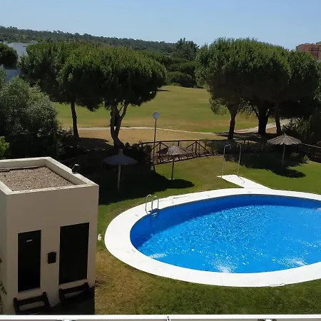 Apartment Comfortable Penthouse In Islantilla Golf Lepe