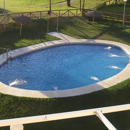 Comfortable Penthouse In Islantilla Golf