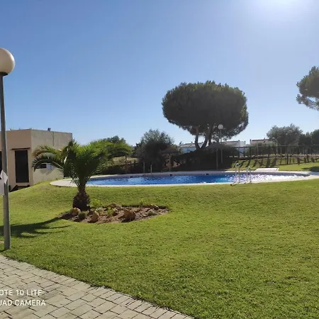Comfortable Penthouse In Islantilla Golf Lepe