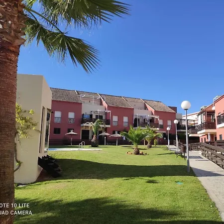 Comfortable Penthouse In Islantilla Golf Lepe