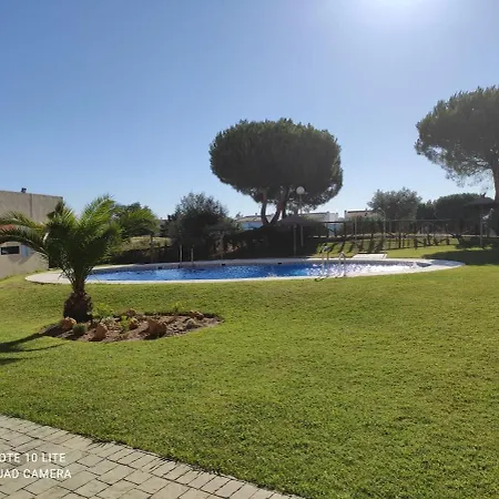 Comfortable Penthouse In Islantilla Golf *